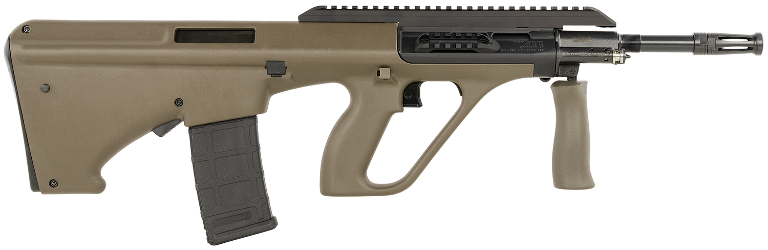 Steyr Mannlicher AUG A3 M2 Semi-Auto 223 Rem/5.56 NATO 16 in 30+1
