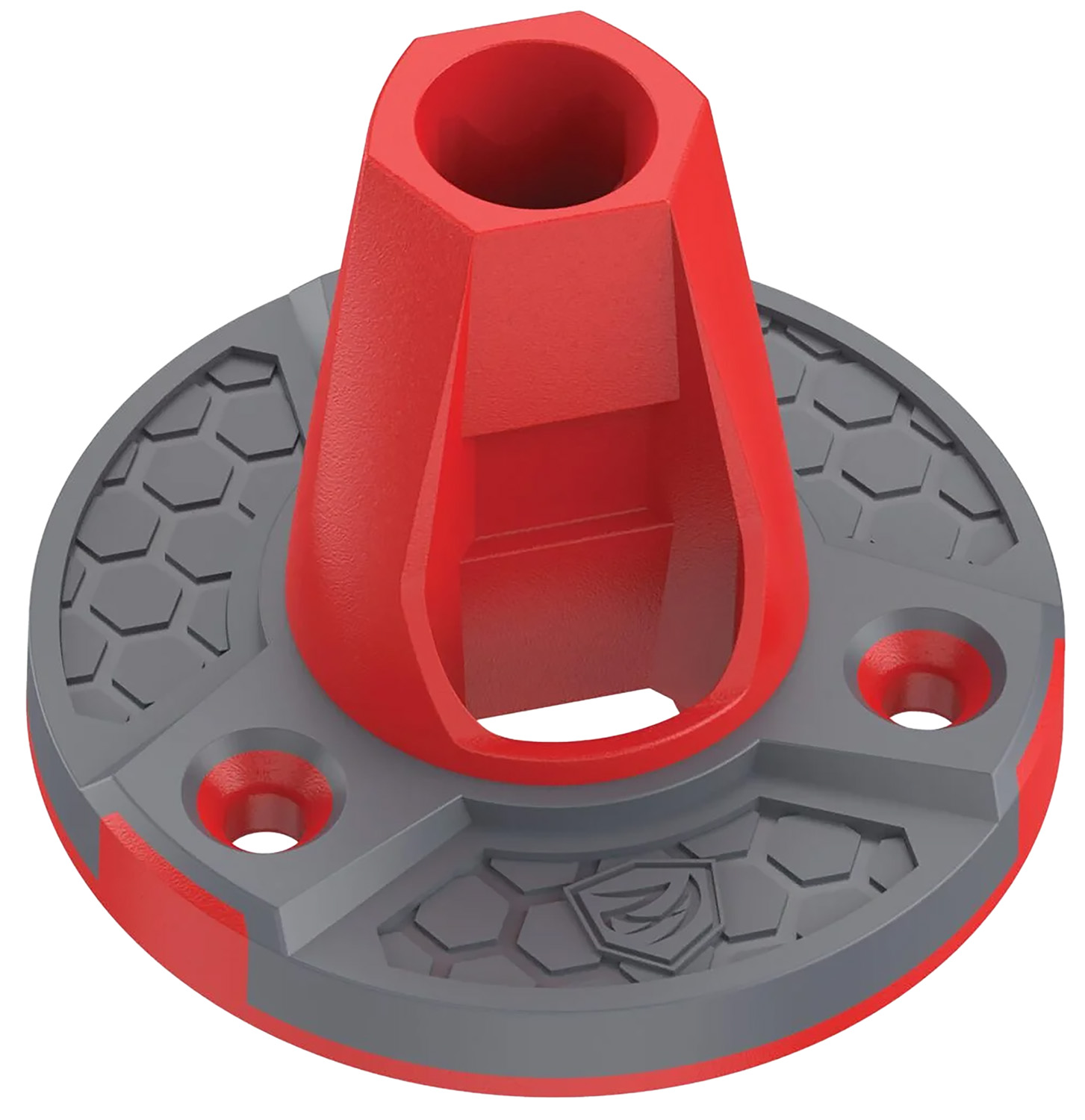 Real Avid AVSASDM Smart-Assist Surface Mount 3-Pack Gray/Red