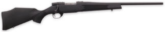 Weatherby Vanguard Synthetic Compact Bolt Action .308 20 in Barrel 4+1 Matte Blued Black
