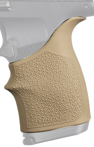 Hogue 18713 Handall Beavertail Grip Sleeve for SIG P365 XL in Flat Dark Earth