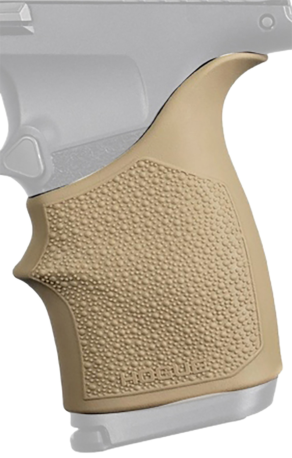 Hogue 18713 Handall Beavertail Grip Sleeve for SIG P365 XL in Flat Dark Earth