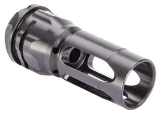 Gemtech 5.56 ETM Flash Hider, 1/2-28 Thread, 2.375 in Length