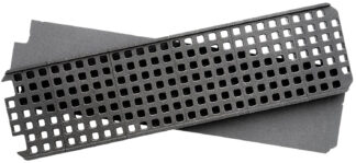 Magpul DAKA Grid Organizer Black Polypropylene Foam