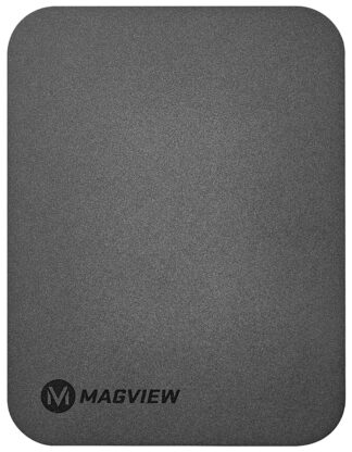 MagView 82017 Wireless Charging Phone Plate, Black (3 Pack)