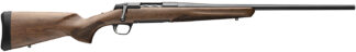 Browning X-Bolt 2 Hunter Bolt Action Rifle, 6.8 Western, 24 in, 3+1, Matte Blued
