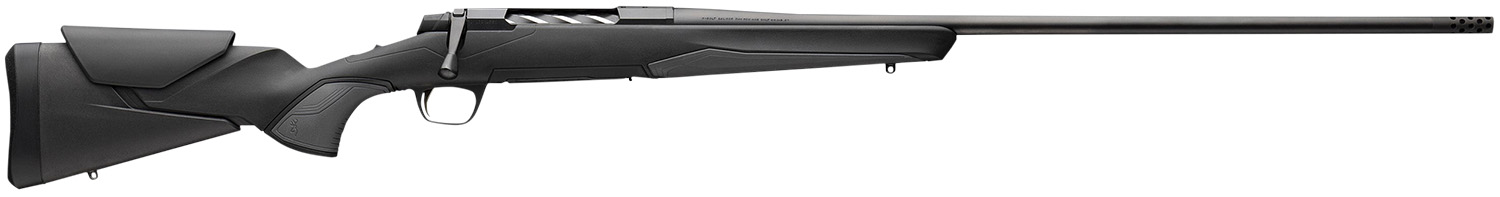 Browning X-Bolt 2 Hunter Composite 6.8 Western Bolt Action 24 in Barrel, Matte Black