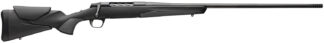 Browning X-Bolt 2 Micro Bolt Action Rifle 6.5 PRC, 22 in Barrel, 3+1 Rounds, Matte Blued, Black Synthetic