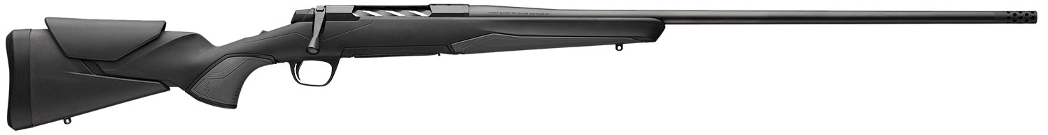 Browning X-Bolt 2 Micro Bolt Action 6.8 Western 22 in Barrel 3+1 Rounds Matte Blued