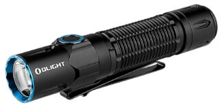 Olight Warrior 3S 2,300 Lumens Black