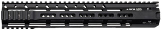 BCM RAIDER-M13 Free-Floating Handguard 13 in Picatinny Aluminum Black Anodized