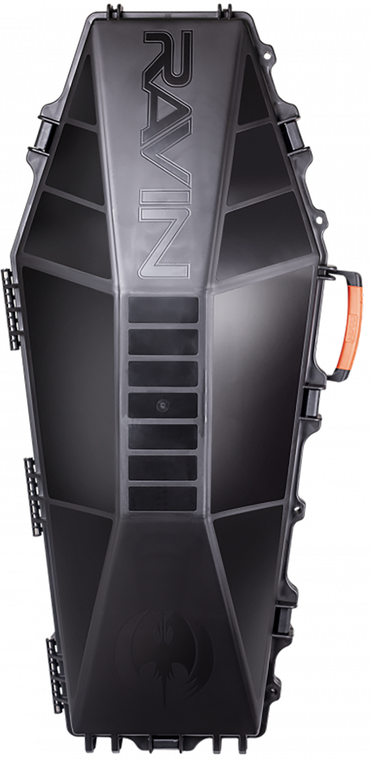RAVIN CROSSBOWS Ravin R182 Hard Case Orange/Black