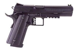 Umarex BBX11 .177 CO2 BB Pistol, 16 + 1