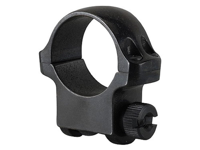 Ruger 90278 1 in Medium Scope Ring, 4BHM, Matte Blue
