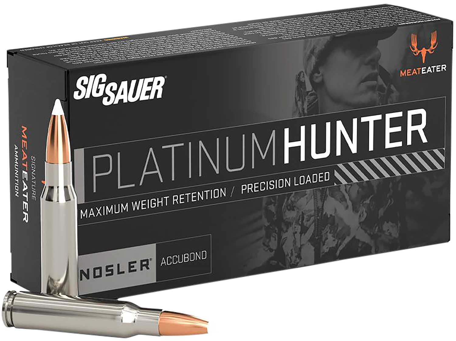 SIG Sauer Platinum Hunter .270 Winchester 150 gr Ballistic Tip, 20 Rounds