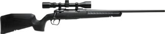 Savage AXIS XP Bolt Action 6.5mm Creedmoor 22" 4+1, Matte Black with 3-9x40 Scope
