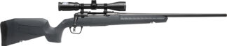 Savage AXIS 2 XP Bolt Action Rifle .400 Legend, 20 in Barrel, Gray Fixed Synthetic Stock
