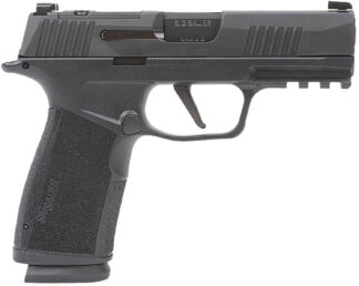 SIG P365 XMacro 9mm 3.7 in Barrel 10+1 Striker-Fired Pistol Black