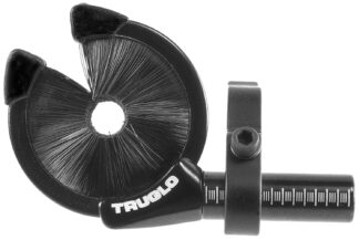 Truglo EZ Rest Arrow Rest Black Polymer