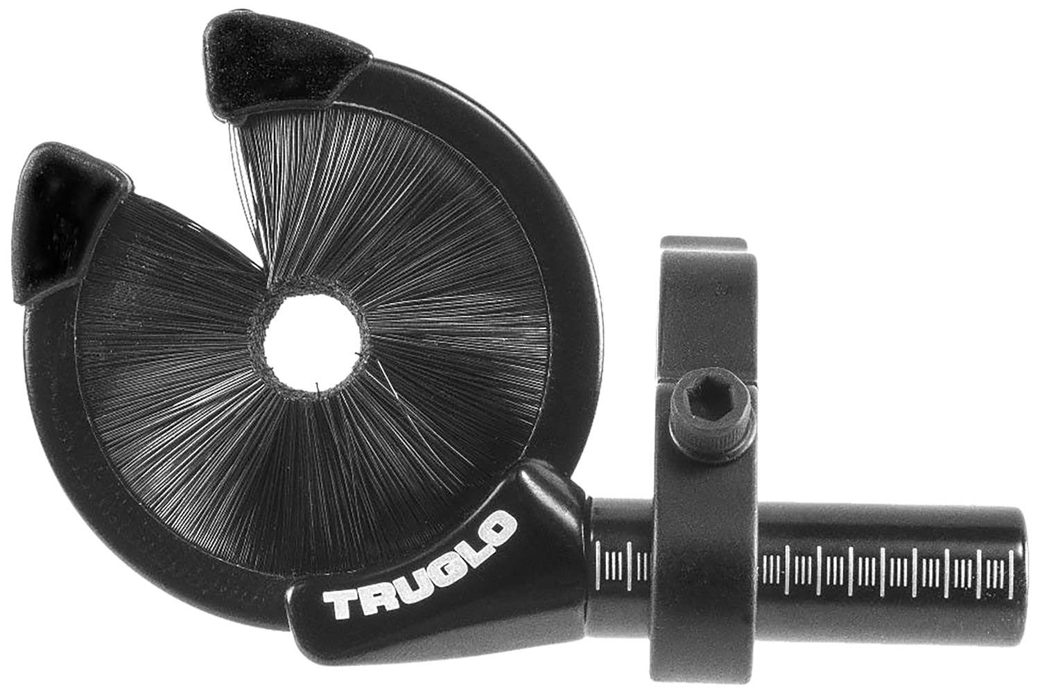 Truglo EZ Rest Arrow Rest Black Polymer