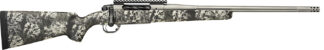 Springfield Armory BAB92265CMY 2020 Boundary 6.5 Creedmoor 22" Tactical Gray Cerakote Fluted Barrel Tactical Gray Cerakote Model 2020 Stainless Steel Receiver Carbon Fiber w/ M-LOK