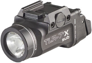 Streamlight TLR-7 X Sub USB 500 Lumens Black Anodized