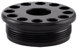ANECHOIC DTA5824 Direct Thread Adapter 5/8x24 Titanium Matte Black