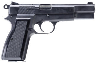 Century Arms Centurion 14 9mm Single Action Semi-Auto Pistol, 4.66" Barrel, 15+1, Black