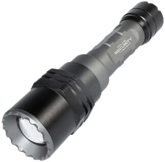 LB Marketing 97739 Long Throw Flashlight 700 Lumens, IPX7 Waterproof