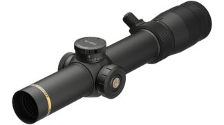 Leupold VX-3HD 1.5-5x20mm Twilight Hunter FireDot Illuminated Scope