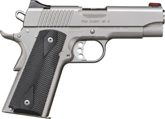 Kimber Pro Carry HD II Single Action .38 Super Auto 4 in Stainless Slide 9+1