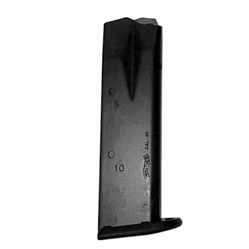 Walther Arms PPQ M2 40 S&W 10-Round Magazine