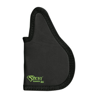 Sticky Holsters OR-3 Modified Optics Ready IWB Holster for SIG P365XL, Black