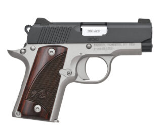 Kimber Micro Two-Tone NS .380 ACP Single-Action Semi-Auto Pistol, 2.75 in, 7+1