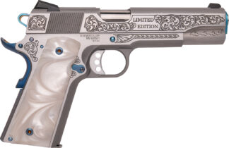 CNC CNCTXBBQ SPG 1911 45ACP TEXAS BBQ LMTD ED