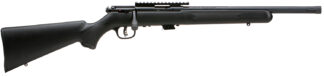 Savage Arms 28741 Mark II FV-SR 21 Sharp 10+1 16.50" Matte Black Fluted Threaded Barrel & Picatinny Rail Carbon Steel Receiver, Fixed Matte Black Synthetic Stock, Right Hand