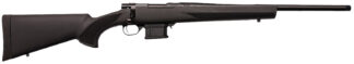 Howa M1500 Bolt-Action 6mm ARC Rifle, 22 in Threaded Barrel, 5+1, Black Synthetic Stock