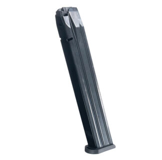 ProMag CZ P-10F/C 9mm 32-Round Standard Blued Steel Magazine (CZA8)