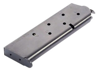 Wilson Combat 920 7rd .45 ACP Stainless Steel Magazine