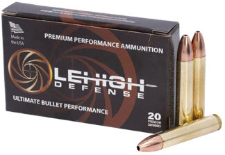 Wilson Combat Lehigh Defense Controlled Chaos .350 Legend 150gr 20-Round Box