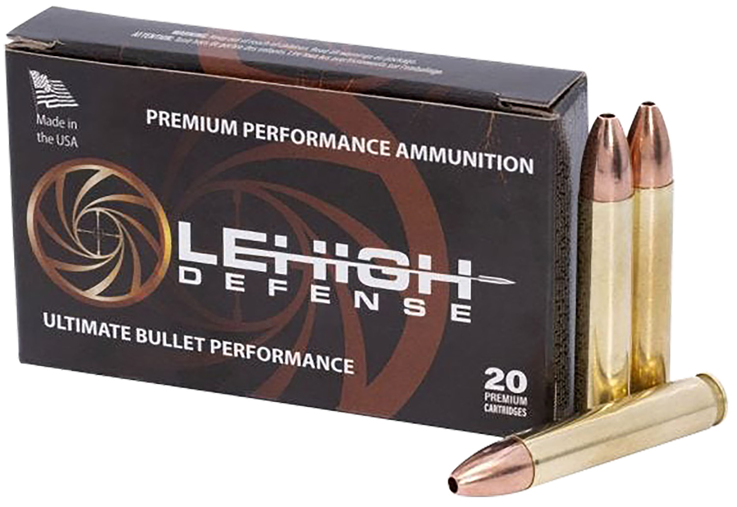 Wilson Combat Lehigh Defense Controlled Chaos .350 Legend 150gr 20-Round Box