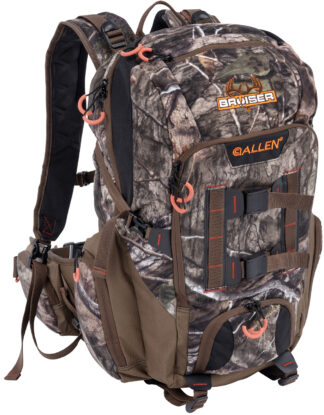 Allen Gear Fit Pursuit Bruiser Camo Hunting Backpack 19175