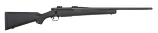 Mossberg Patriot Bolt-Action Rifle .30-06 Springfield, 22 in Fluted Barrel
