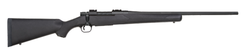 Mossberg Patriot Bolt-Action Rifle .30-06 Springfield, 22 in Fluted Barrel