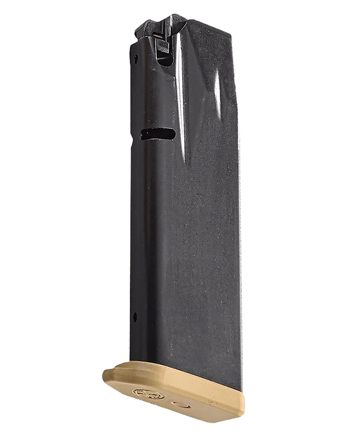 FN High Power 9mm 17-Round Flat Dark Earth Stainless Steel Magazine
