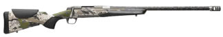 Browning X-Bolt 2 Speed Carbon Fiber SPR 6.8 Western Bolt-Action, 20 in, 3+1, OVIX Camo
