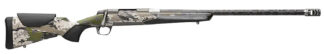 Browning X-Bolt 2 Speed Carbon Fiber SPR Bolt Action .300 Win Mag 22 in 3+1 OVIX Camo