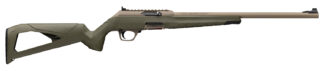 Winchester Wildcat SR .22 LR Semi-Auto 16.5 in 10+1 Flat Dark Earth