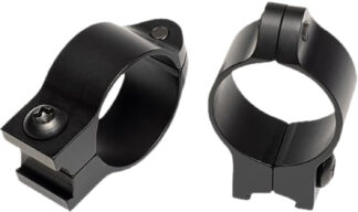 Winchester Ranger Scope Rings 1" Low Weaver Style