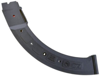 CZ 455 Detachable Magazine .22 LR, 25 Rounds, Polymer Black