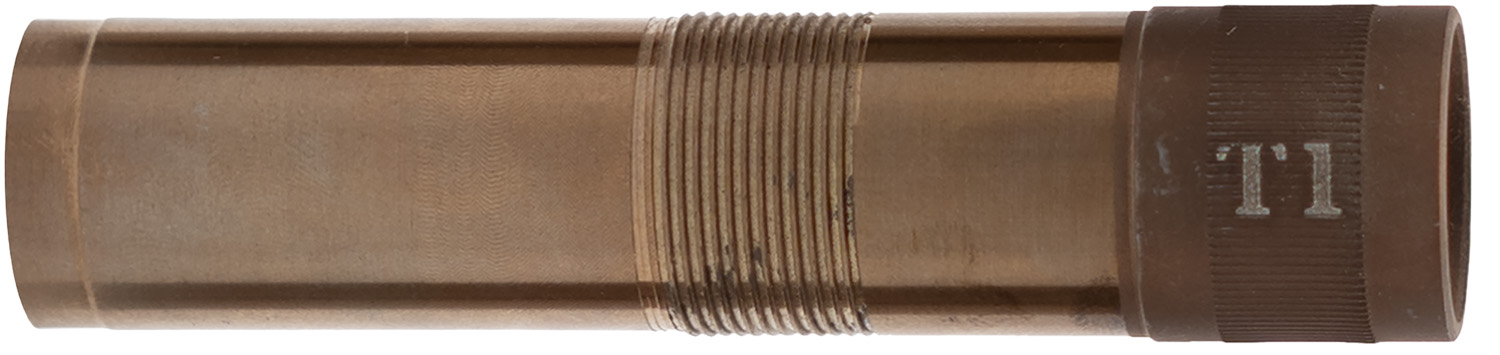 Johnny Stewart T1 Triple Threat Optima Plus 12 Gauge 17-4 PH Stainless Steel Choke Tube